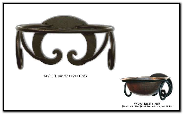 Wall Mount Vessel Sink Bracket And Faucets Home