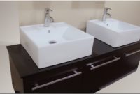 White Porcelain Square Vessel Sink White Porcelain Square Vessel Sink