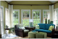 Window Treatment For Sunroom Window Treatment For Sunroom