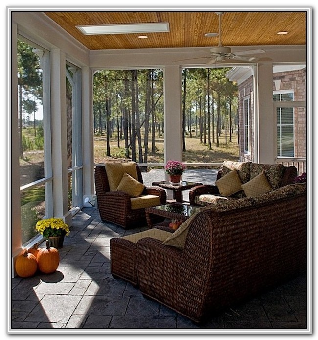 Wood Indoor Sunroom Furniture Sunrooms Home Decorating Ideas Wood Indoor Sunroom Furniture