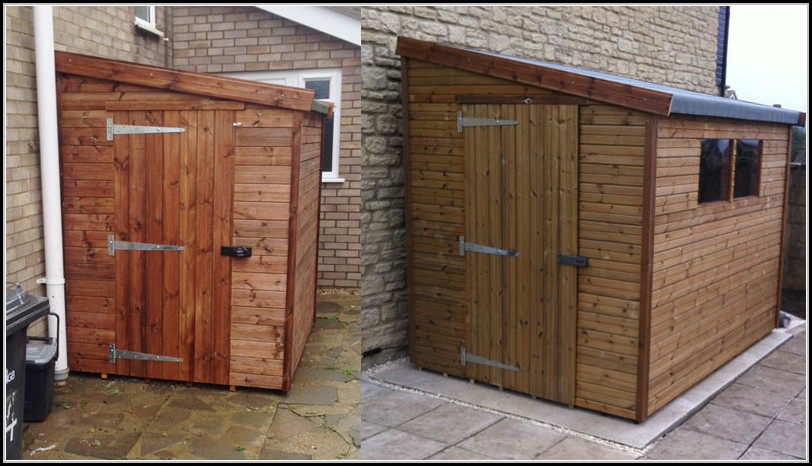 Wooden Lean To Shed - Sheds : Home Decorating Ideas #9y8dbL0k5V