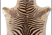 Zebra Skin Rug South Africa Zebra Skin Rug South Africa