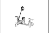 Zurn Clinical Service Sink Faucet Sink And Faucets Home