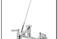 Zurn Clinical Service Sink Faucet Sink And Faucets Home