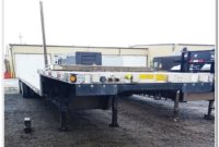 48 X 102 Drop Deck Trailer 48 X 102 Drop Deck Trailer