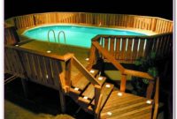 Above Ground Pool Deck Designs Free Above Ground Pool Deck Designs Free