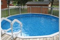 Above Ground Pool Deck Kits Wood Above Ground Pool Deck Kits Wood