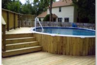Above Ground Pool Deck Plans Online Above Ground Pool Deck Plans Online