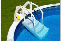 Above Ground Pool Ladder Deck Mounts Above Ground Pool Ladder Deck Mounts