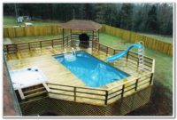 Above Ground Pools With Decks Pictures Above Ground Pools With Decks Pictures