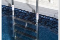 Above Ground Swimming Pool Steps Deck Above Ground Swimming Pool Steps Deck