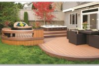 Backyard Deck Design Ideas Backyard Deck Design Ideas