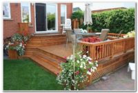 Backyard Decks And Patios Ideas Backyard Decks And Patios Ideas