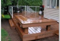 Basic Deck Design Ideas Basic Deck Design Ideas