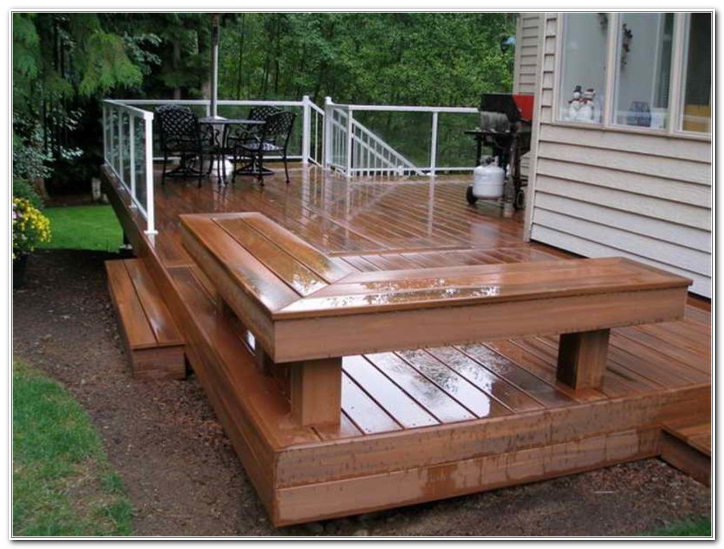 Basic Deck Design Ideas Decks Home Decorating Dgkbdpp8pd