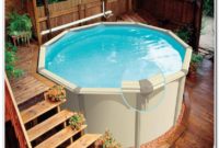 Best Above Ground Pool Deck Ladder Best Above Ground Pool Deck Ladder