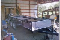 Best Material For Trailer Decking Best Material For Trailer Decking