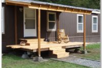 Build Deck For Mobile Home Build Deck For Mobile Home