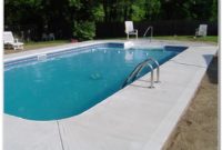 Concrete Pool Deck Design Ideas Concrete Pool Deck Design Ideas