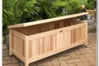 Deck Box For Patio Cushions Deck Box For Patio Cushions