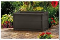 Deck Box For Seat Cushions Deck Box For Seat Cushions