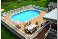 Deck Designs For Above Ground Pools Deck Designs For Above Ground Pools