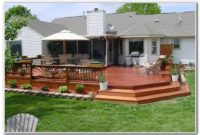 Deck For Mobile Home Deck For Mobile Home