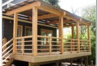 Deck Step Railing Designs Deck Step Railing Designs
