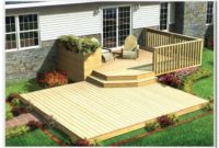 Decks For Mobile Homes Decks For Mobile Homes