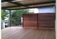 Diy Deck Privacy Screen Ideas Diy Deck Privacy Screen Ideas