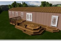 Enclosed Deck Ideas For Mobile Homes Enclosed Deck Ideas For Mobile Homes