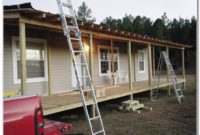 Front Deck For Mobile Homes Front Deck For Mobile Homes
