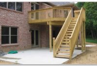 Home Depot Deck Kits Home Depot Deck Kits