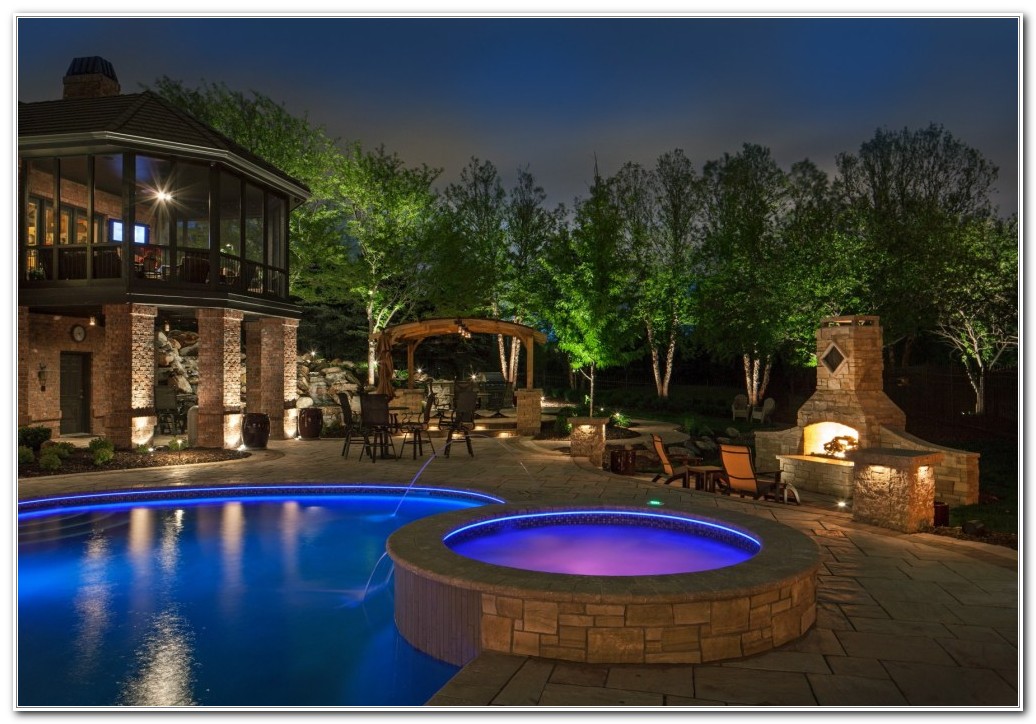 Ideas For Pool Deck Lighting Decks Home Decorating Ideas For Pool Deck Lighting Decks Home Decorating