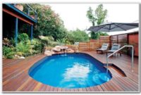 In Ground Pool Deck Designs In Ground Pool Deck Designs