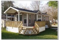 Mobile Home Deck Kits Mobile Home Deck Kits
