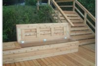 Outdoor Deck Bench Woodworking Plans Outdoor Deck Bench Woodworking Plans