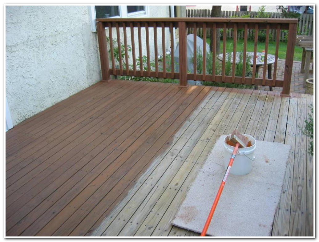 Outdoor Deck Paint Colors Decks Home Decorating Ideas