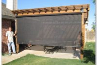 Outdoor Privacy Shades For Patio Outdoor Privacy Shades For Patio