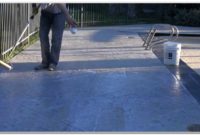 Paint Or Stain Concrete Pool Deck Paint Or Stain Concrete Pool Deck