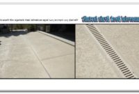 Pool Deck Drain Installation Pool Deck Drain Installation