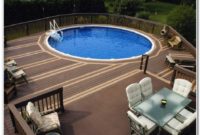 Pool Deck For Above Ground Pools Pool Deck For Above Ground Pools