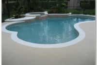 Pool Deck Paint Color Ideas