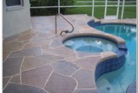 Pool Deck Paint Ideas Pool Deck Paint Ideas