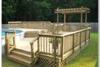 Pool Decks For Above Ground Pools Pictures Pool Decks For Above Ground Pools Pictures