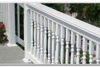 Railing Height For A Deck Railing Height For A Deck