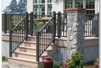 Railings For Decks And Porches Railings For Decks And Porches