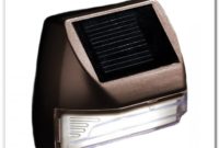 Solar Deck Lights For Steps Solar Deck Lights For Steps