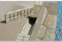 Swimming Pool Deck Drains Swimming Pool Deck Drains