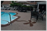 Swimming Pool Deck Surfaces Swimming Pool Deck Surfaces